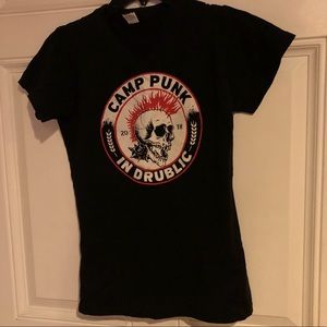 Women’s Punk T-Shirt